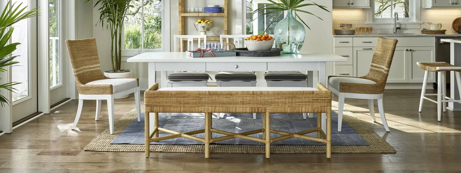 Coastal Living by Universal banner
