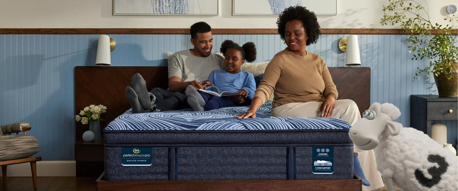 Perfect Sleeper® by Serta banner